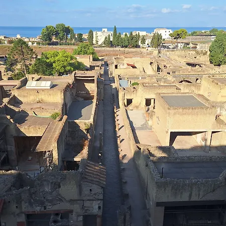 Garden House 4* Ercolano