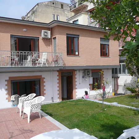 Garden House Frühstückspension Ercolano