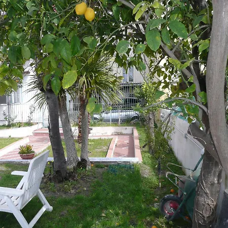 Garden House Frühstückspension Ercolano