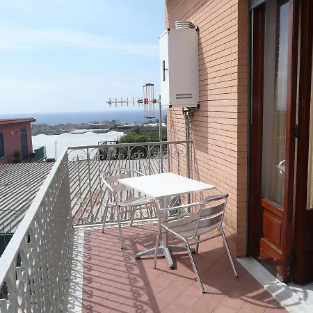 Garden House 4* Ercolano