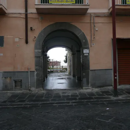 Garden House 4* Ercolano