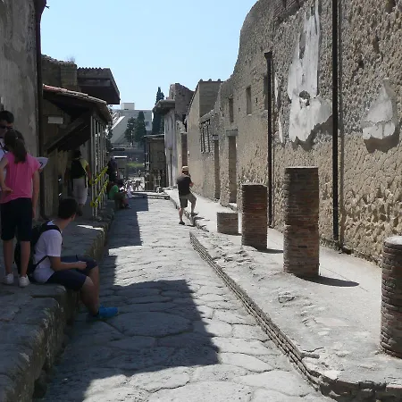 Garden House 4* Ercolano