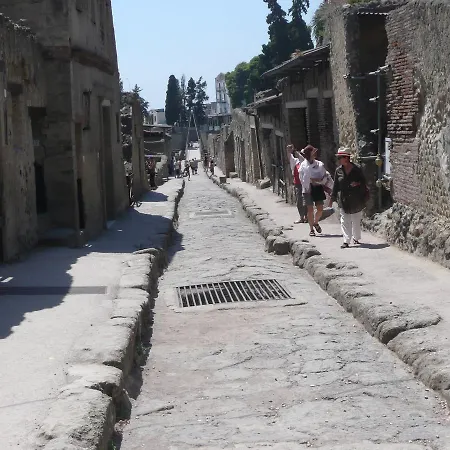 Garden House 4* Ercolano