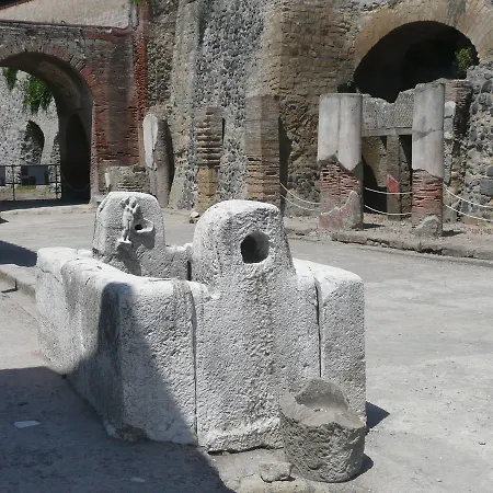 Garden House 4* Ercolano