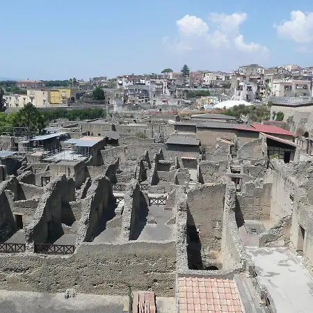 Garden House 4* Ercolano