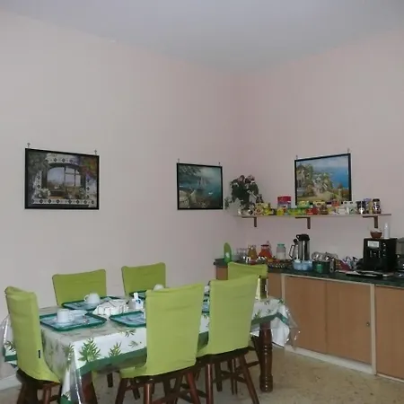 Garden House Ercolano