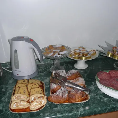 Frühstückspension Garden House