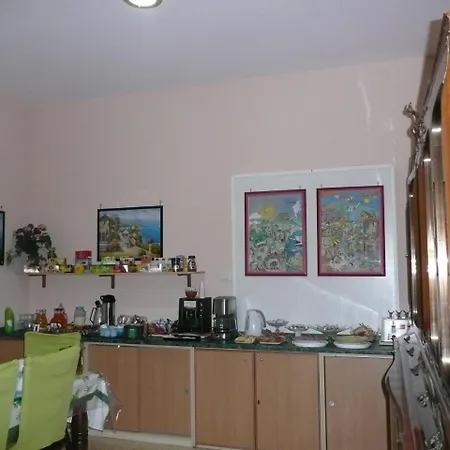 Frühstückspension Garden House Ercolano