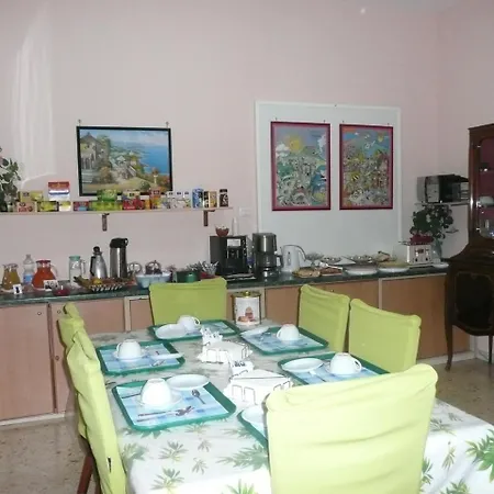 Frühstückspension Garden House