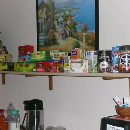 Frühstückspension Garden House