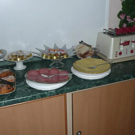 Frühstückspension Garden House Ercolano