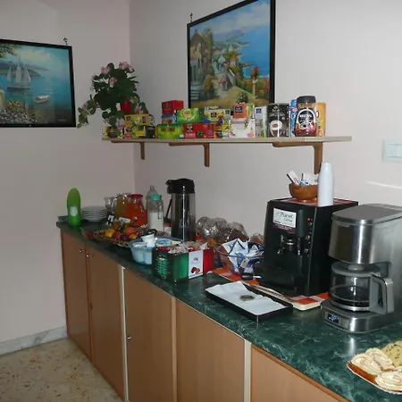 Garden House Ercolano