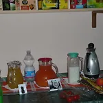 Alojamento de Acomodação e Pequeno-almoço Garden House Ercolano
