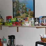 Alojamento de Acomodação e Pequeno-almoço Garden House