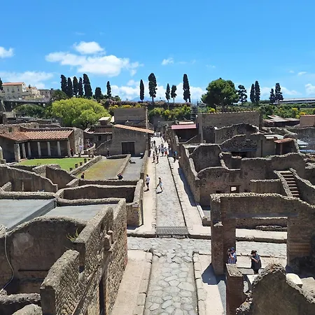 Garden House Ercolano