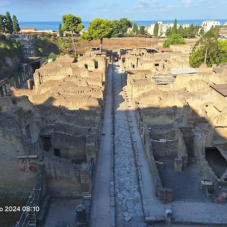 Bed & Breakfast Garden House Ercolano