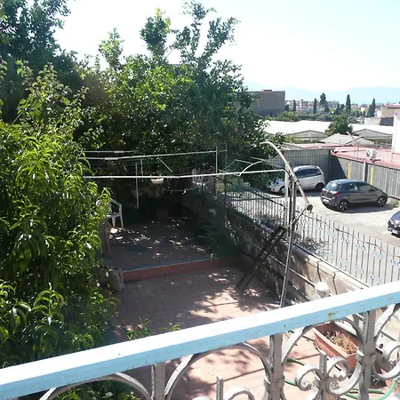 Garden House Ercolano
