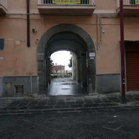 Garden House * Ercolano