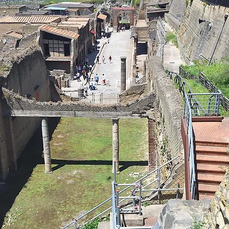 Garden House Ercolano