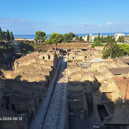 Garden House 4* Ercolano