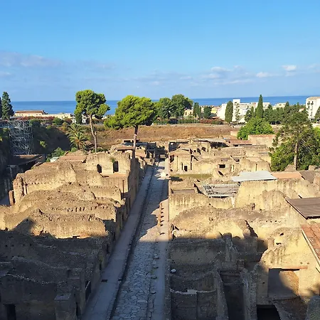 Bed & Breakfast Garden House Ercolano