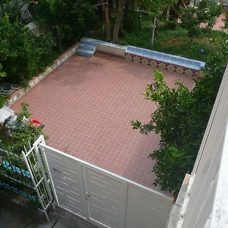 Alojamento de Acomodação e Pequeno-almoço Garden House Ercolano