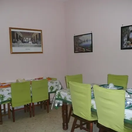 Bed & Breakfast Garden House *