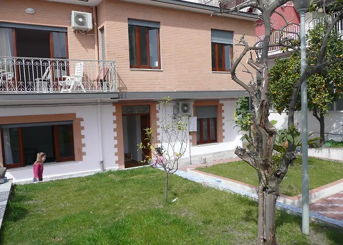Garden House 4* Ercolano