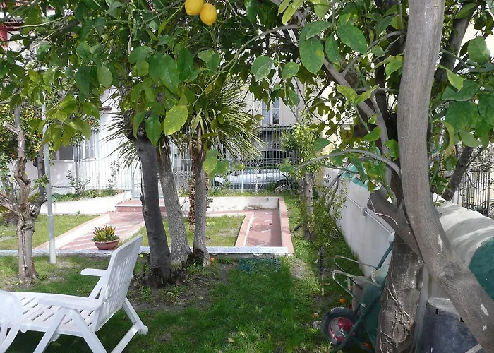 Garden House Bed and breakfast Ercolano