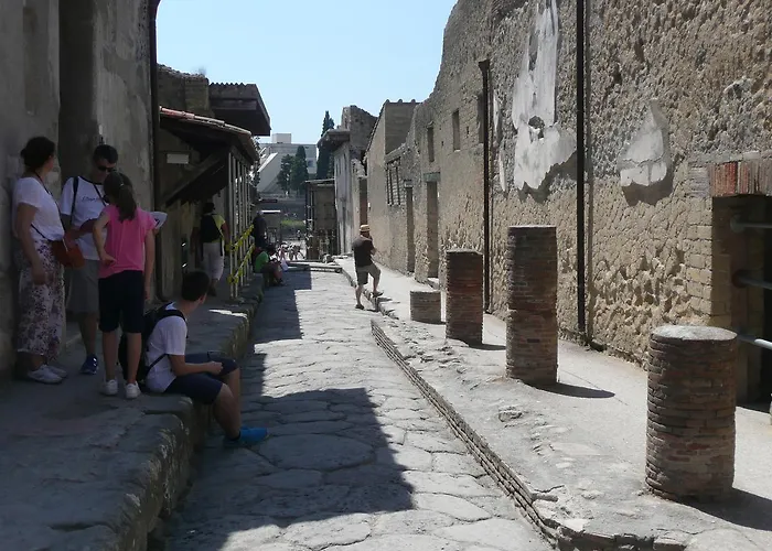 Garden House 4* Ercolano