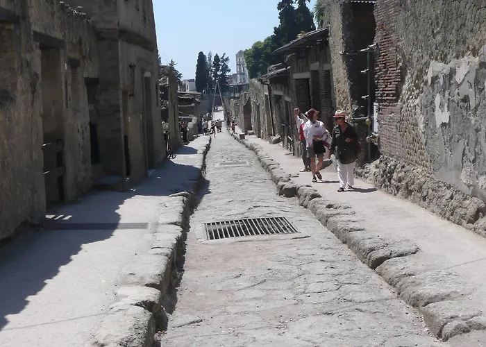 Garden House 4* Ercolano