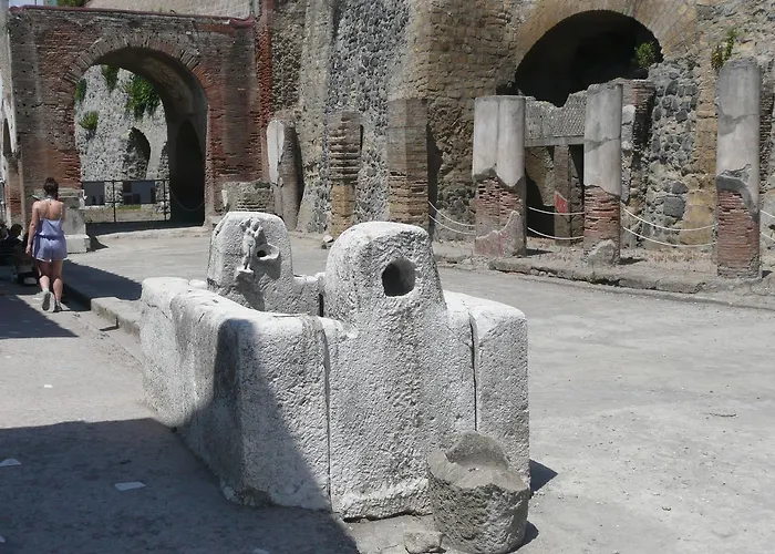 Garden House 4* Ercolano