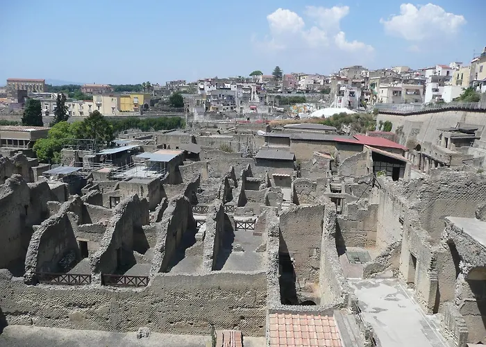 Garden House 4* Ercolano